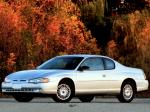 Chevrolet Monte Carlo 2000 года